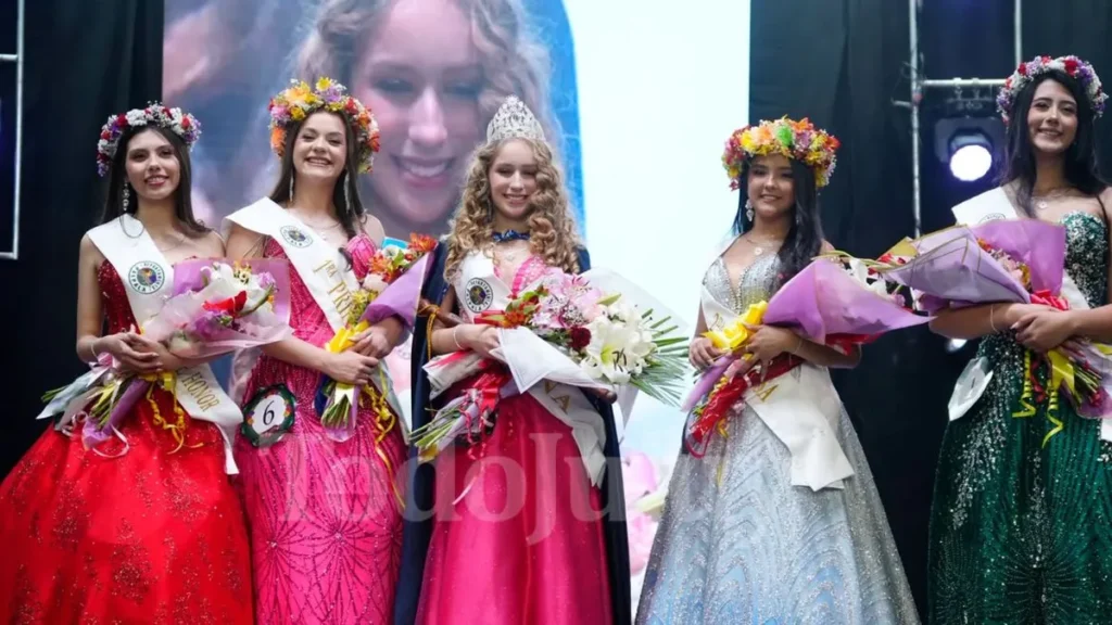 FNE 2026: Victoria Dietz es la nueva representante de Palpalá