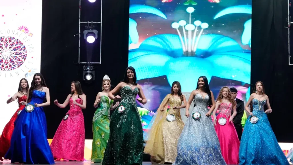 FNE 2026: Victoria Dietz ganó la elección departamental en Palpalá