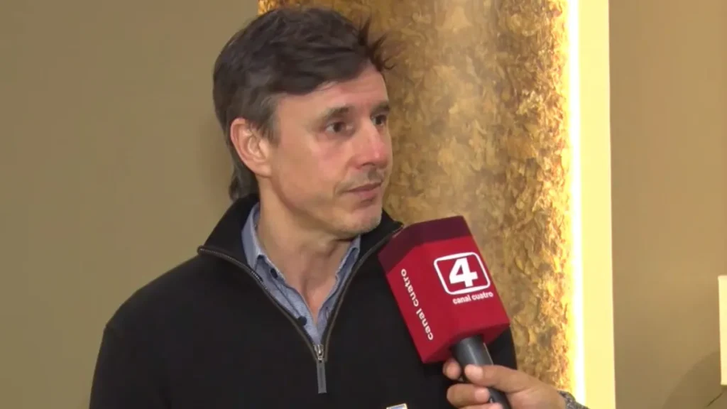 García Moritán en Jujuy: “Nos interesa ser parte de la conversación política”