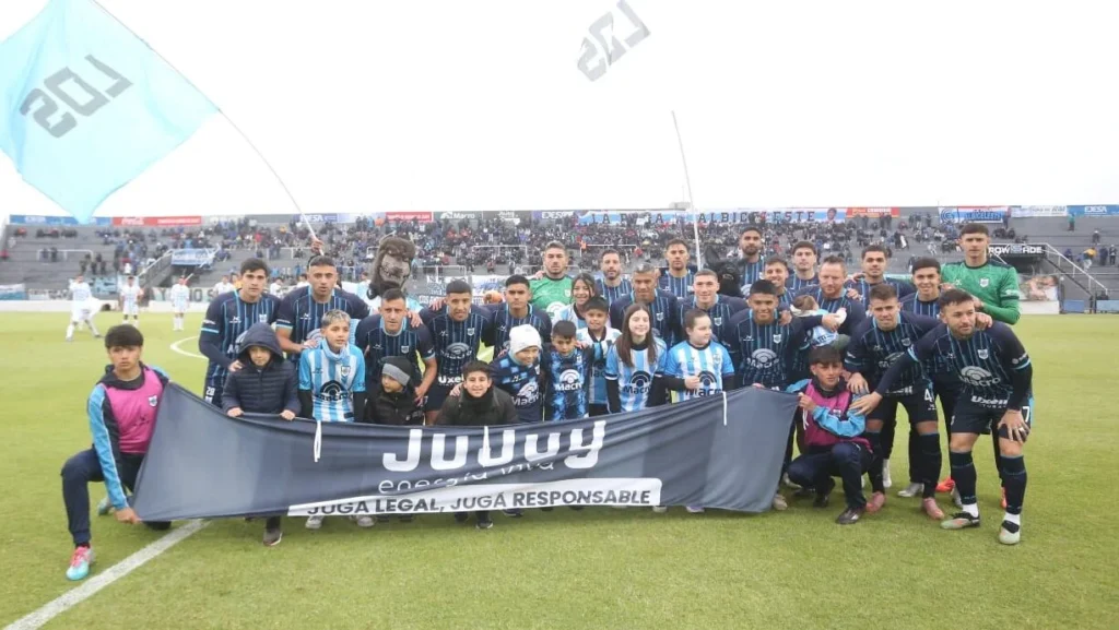 Gimnasia y Esgrima de Jujuy apunta a Deportivo Maipú: “Traer los tres puntos”