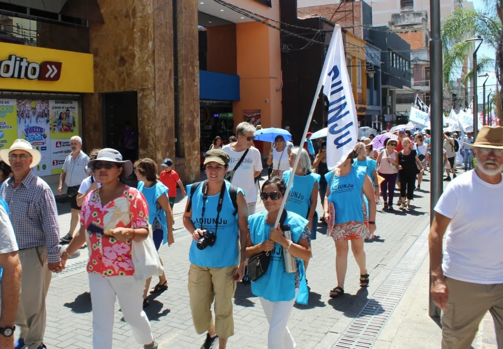 Gremios universitarios ratifican la marcha federal universitaria para el 15 de octubre