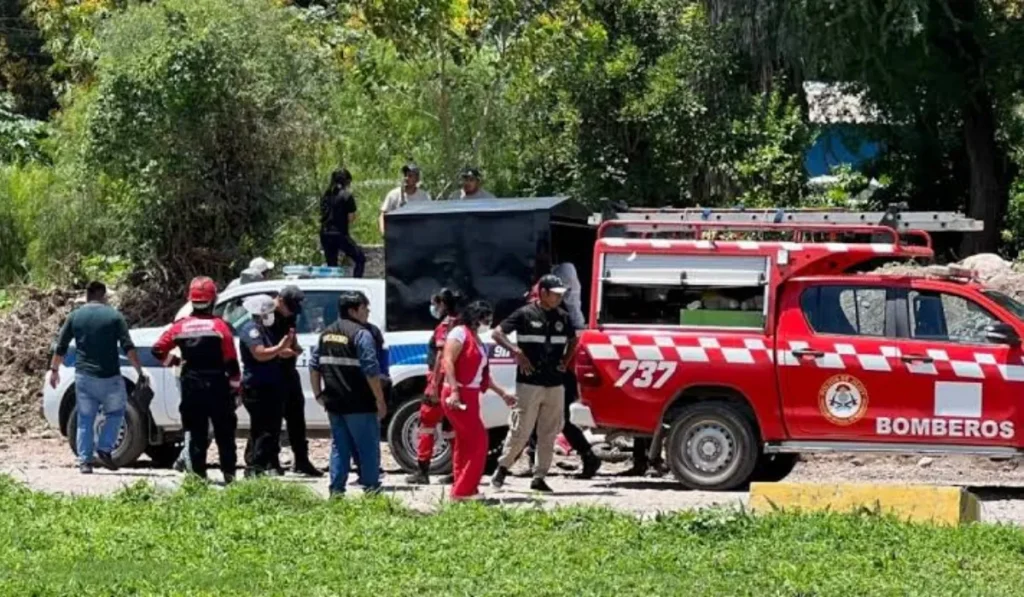 Identificaron al hombre hallado en el canal de Pampa Blanca: murió por un siniestro vial