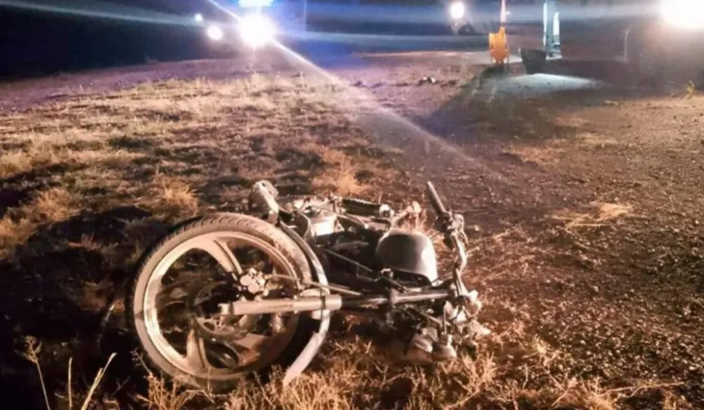 Investigan la muerte de un motociclista en Palpalá tras un derrape en la Ruta 1