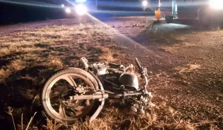 Investigan la muerte de un motociclista en Palpalá tras un derrape en la Ruta 1