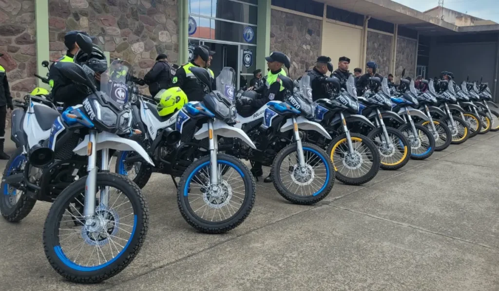Jefe de Policía aseguró que la Fiesta de los Estudiantes no dejará sin seguridad a los barrios
