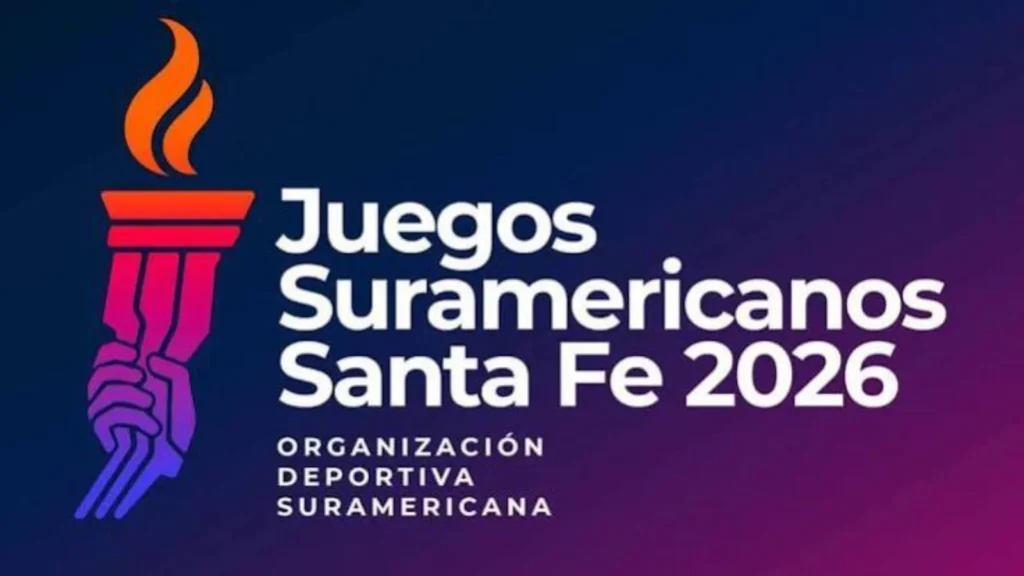 Juegos Suramericanos Santa Fe 2026: más de 4.000 atletas y 43 deportes en competencia