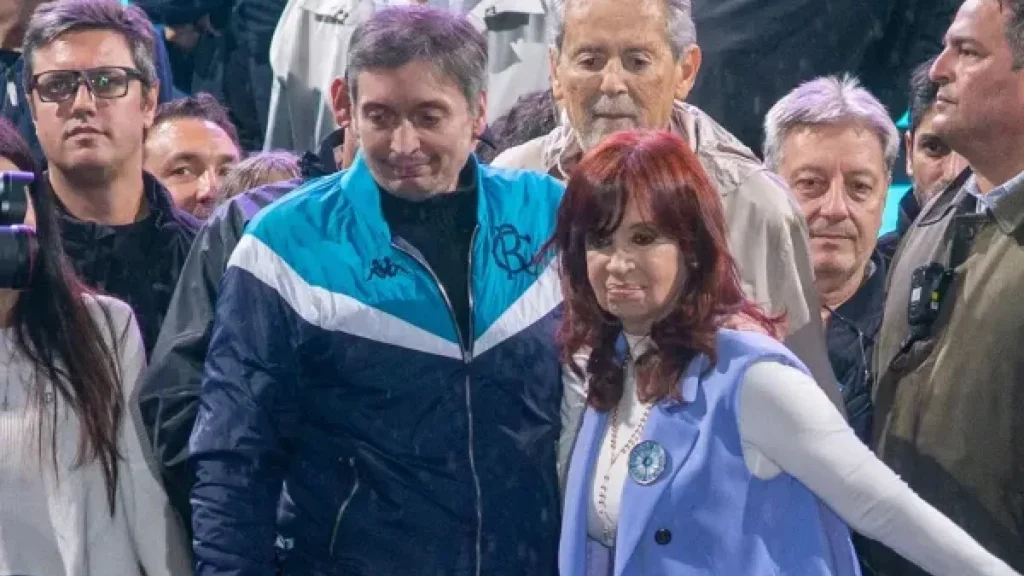 Juicios a Cristina Kirchner por Hotesur y Los Sauces ya tienen fechas