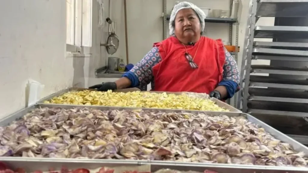 La cooperativa Cauqueva de Maimará es finalista de un premio internacional
