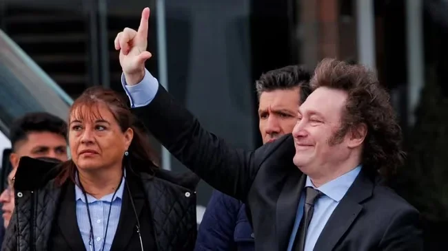 La declaración jurada de Milei muestra un aumento patrimonial del 43,3%