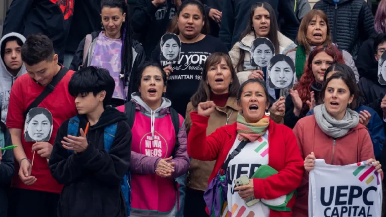 La desaparición de Delicia Mamani se investiga como posible trata de personas