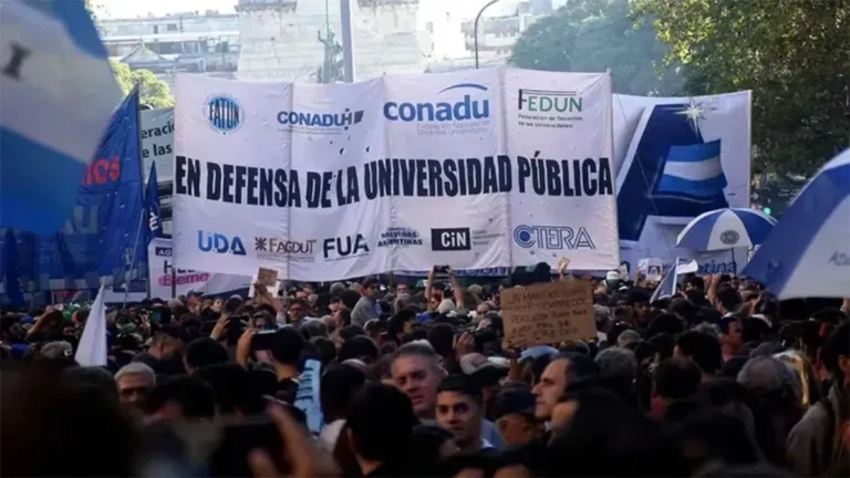 La Justicia intimó otra vez al Gobierno por el financiamiento universitario