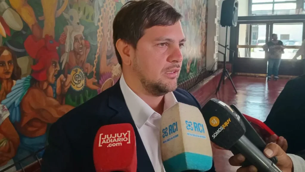 Litio en Jujuy: JEMSE resaltó el liderazgo provincial y respaldó el compre local