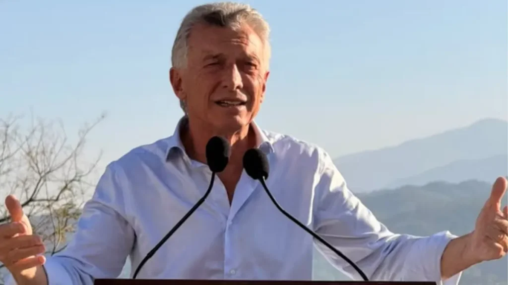 Macri en Jujuy: “Para transformar la realidad hay que estar preparado”