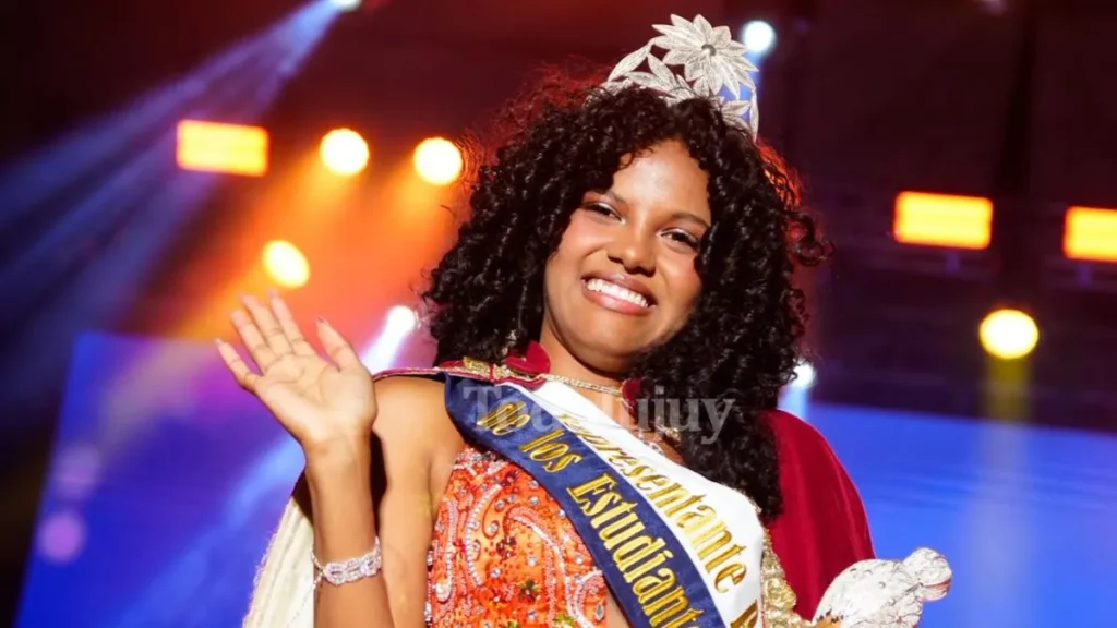 Morella López es la nueva representante de los estudiantes de Jujuy en la FNE 2026