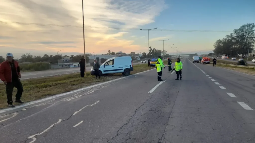 Muertes en rutas de Jujuy: dos fallecidos y 65 hechos viales en el fin de semana