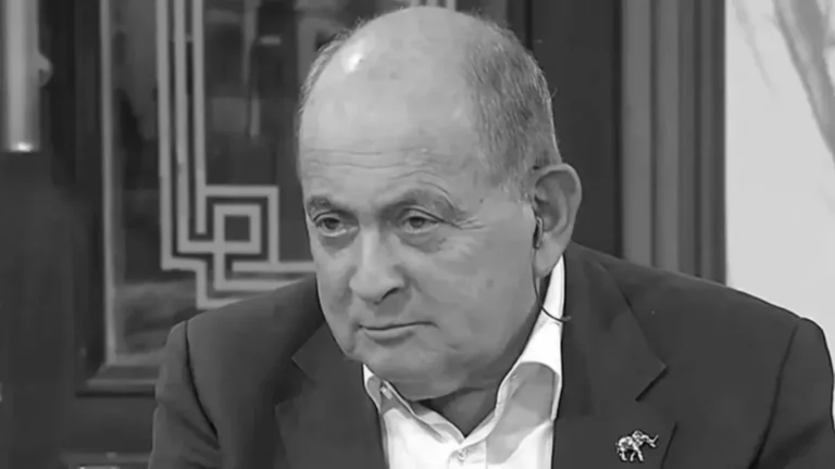 Murió Chiche Gelblung a los 82 años: el adiós a un ícono del periodismo