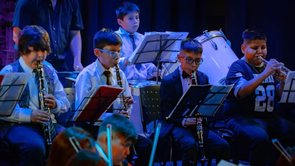 Música con Alas suma una orquesta para adultos mayores en Jujuy
