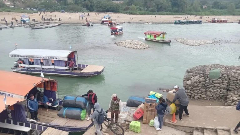 Nación endurece su postura contra el contrabando en la frontera con Bolivia