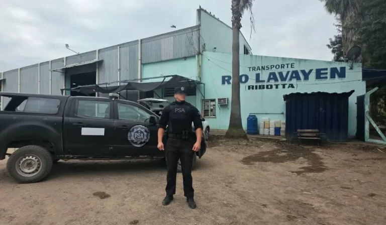 Narcotráfico en San Pedro: una empresa de transporte era la fachada para mover cocaína
