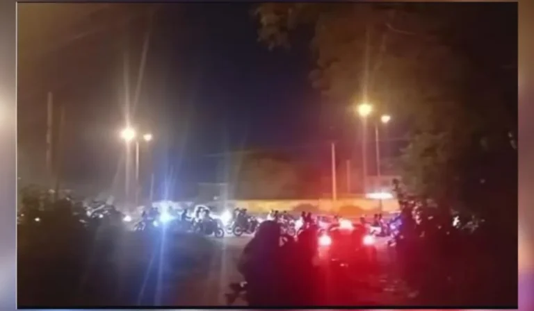 Operativo en Alto Comedero: secuestraron 15 motos a la salida de los boliches