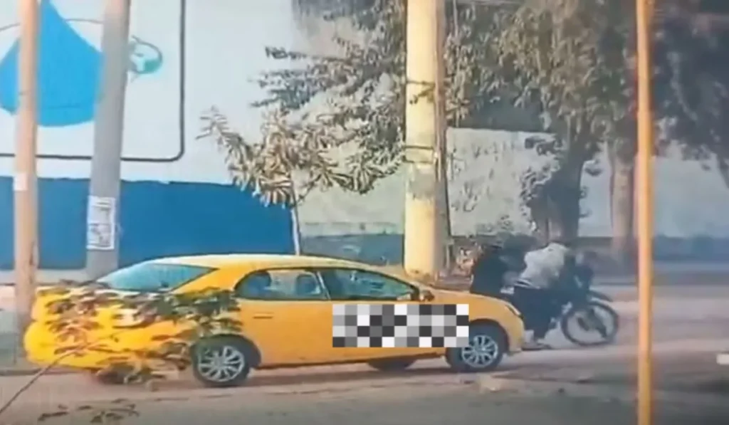 Policía y remisera frustraron un robo en Sargento Cabral y detuvieron al autor