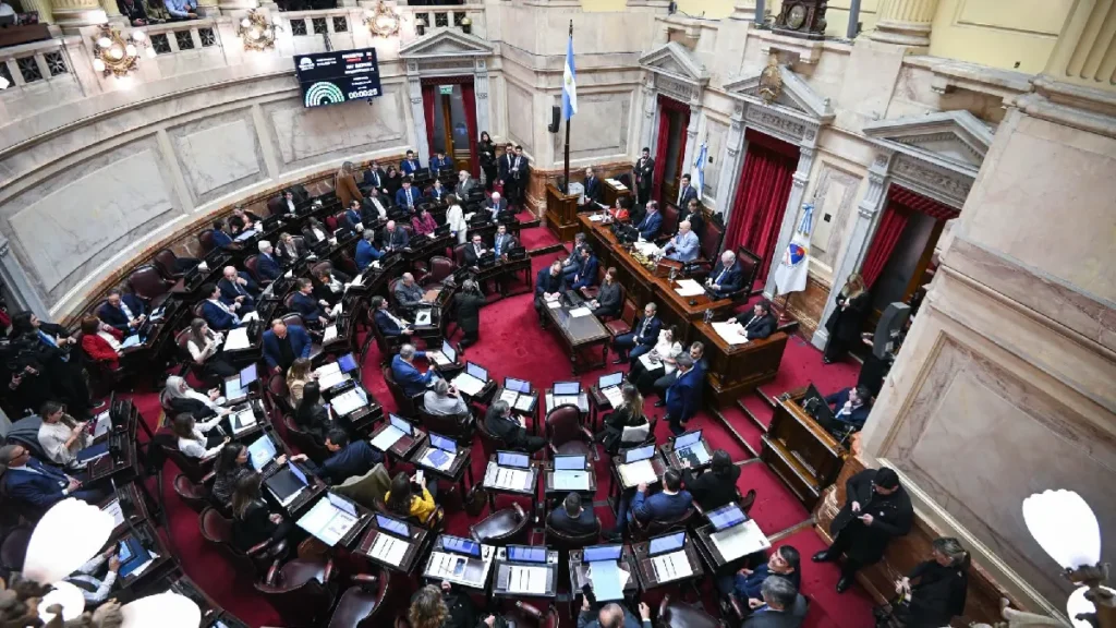 Postergaron en el Senado la sesión por la reforma de biocombustibles