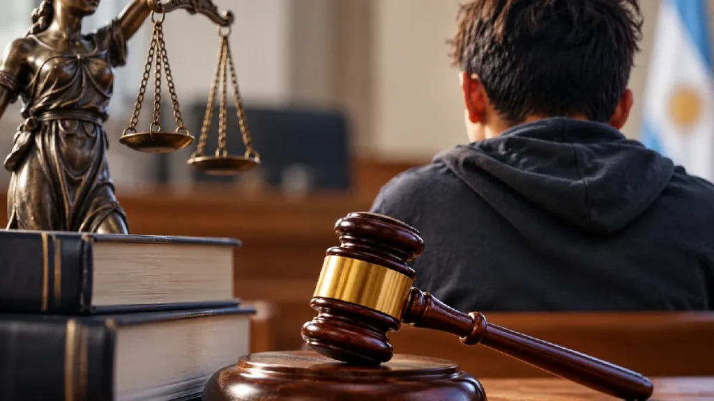 Régimen penal juvenil en Jujuy: primeras denuncias y los cambios que explicó una jueza
