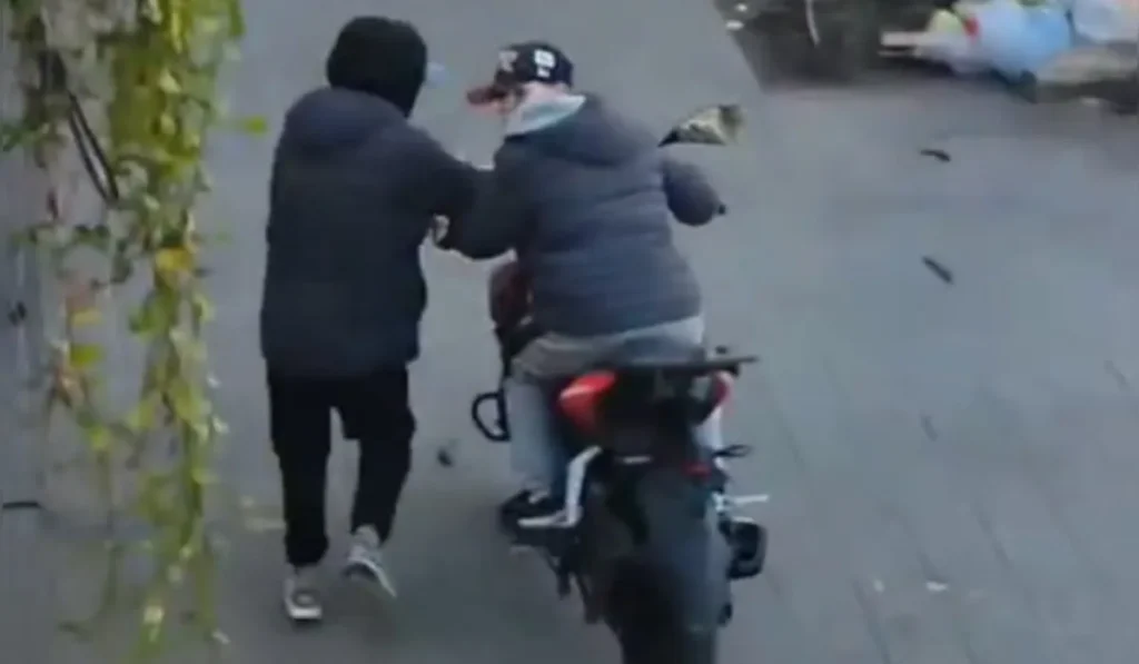 Robo de moto en Alto Comedero: pactó la venta por Facebook y huyó al probarla