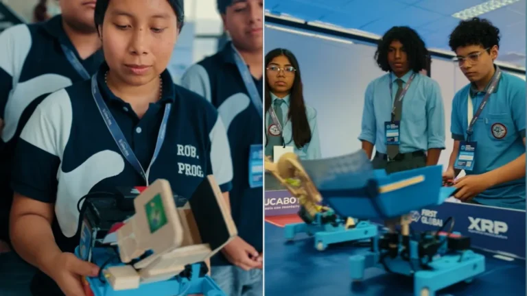 San Pedro tendrá dos equipos en la final nacional de robótica en Neuquén