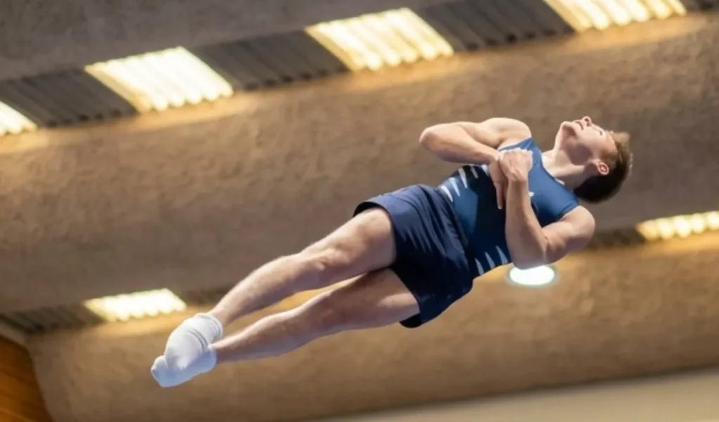 Santiago Ferrari ganó la plata en trampolín sincronizado en los Juegos Suramericanos