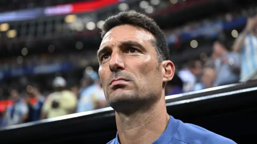 Scaloni habló del futuro de la Selección Argentina: “Lo intentaremos”