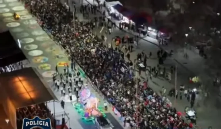 Siete jóvenes detenidos con armas blancas tras una gresca en Ciudad Cultural