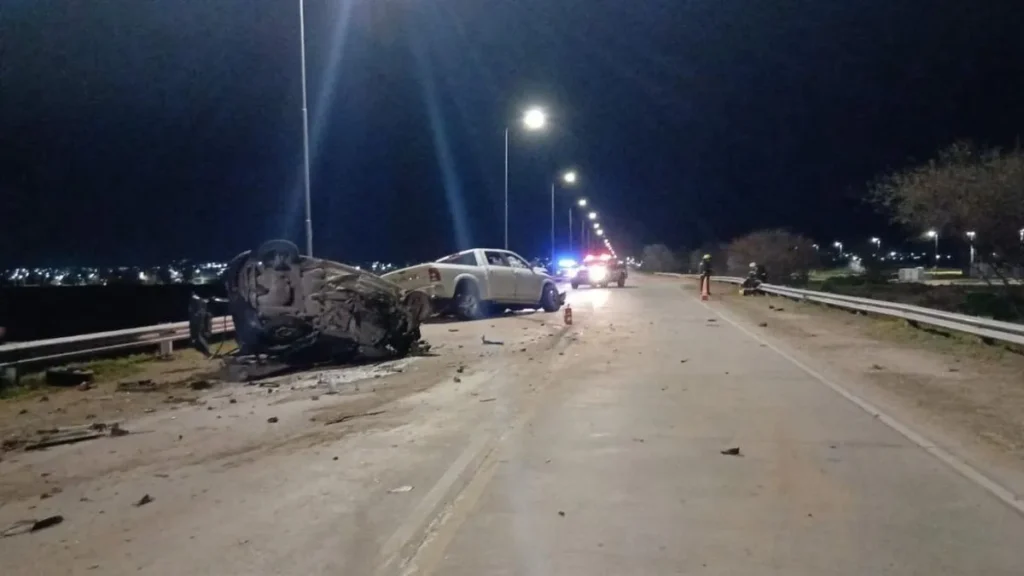 Siniestros viales en Jujuy: dos muertos y 49 choques en el fin de semana largo