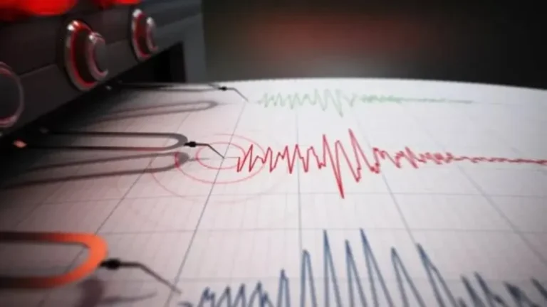 Sismo de 5,4 grados en La Rioja se sintió en Catamarca, San Juan y Córdoba
