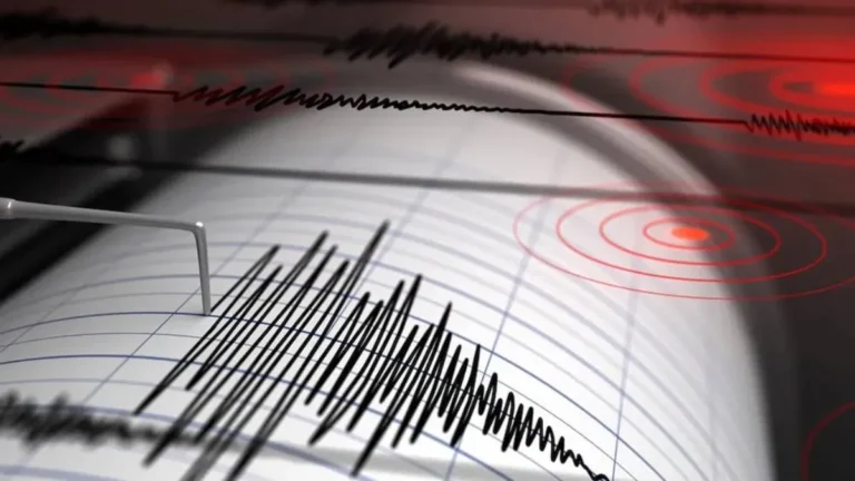 Sismo en el NOA: un temblor de magnitud 5,1 se percibió en tres provincias