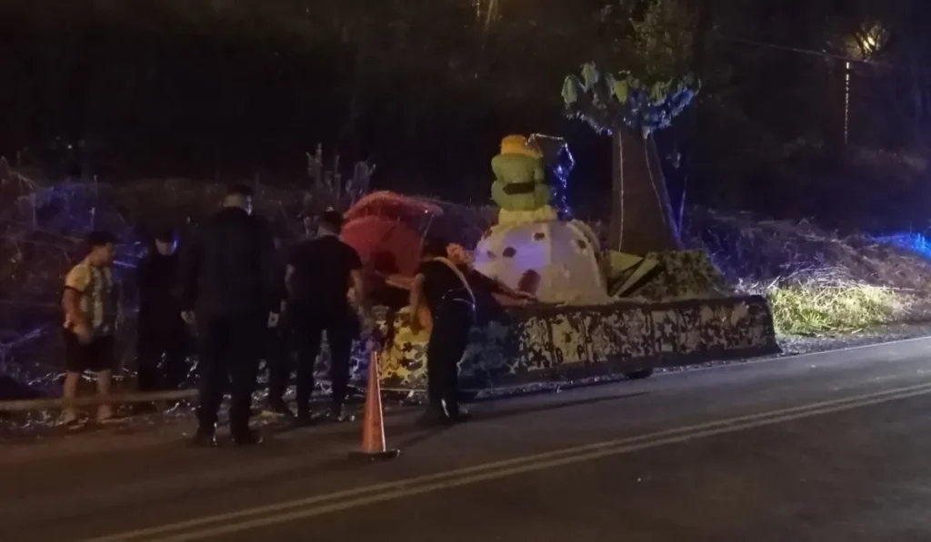 Tragedia en el GAM 5: un joven de 29 años murió aplastado por una carroza en avenida Bolivia