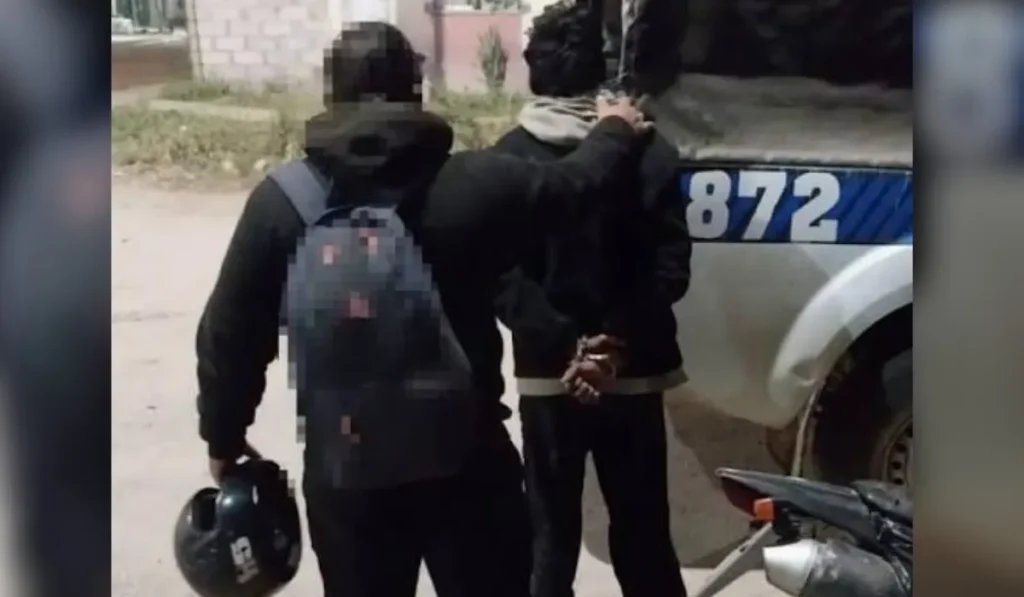 Violencia de género en Los Perales: golpeó a su pareja y la encerró con su hijo