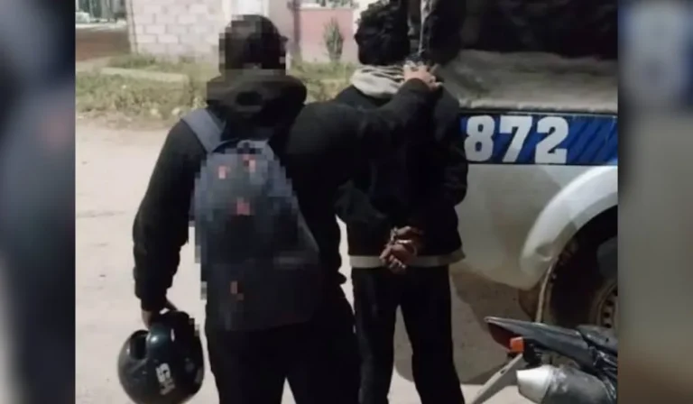 Violencia de género en Los Perales: golpeó a su pareja y la encerró con su hijo