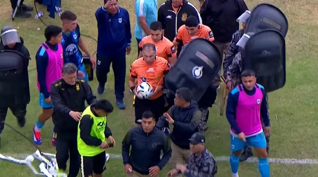 A un año del escándalo de Gimnasia de Jujuy con Comesaña y Meyer como protagonistas