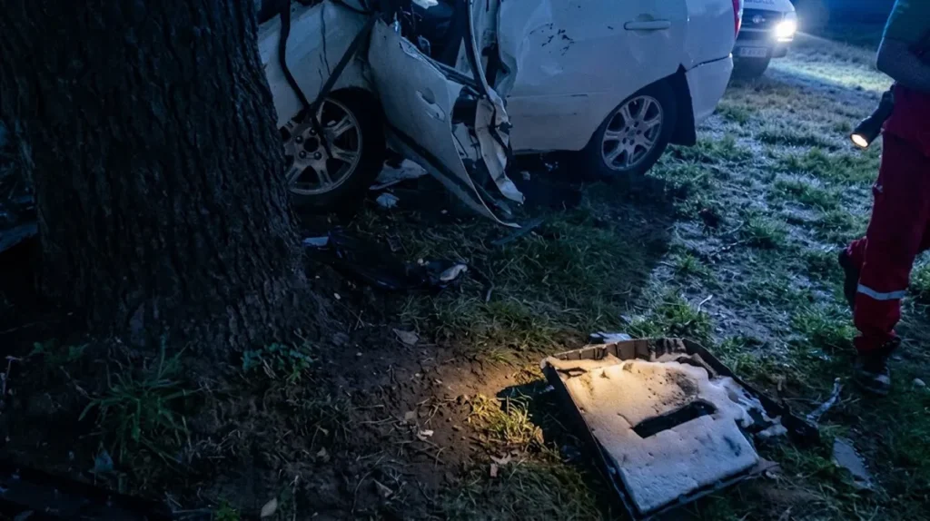 Accidente fatal en Maimará: un adolescente de 17 años murió al chocar contra un árbol