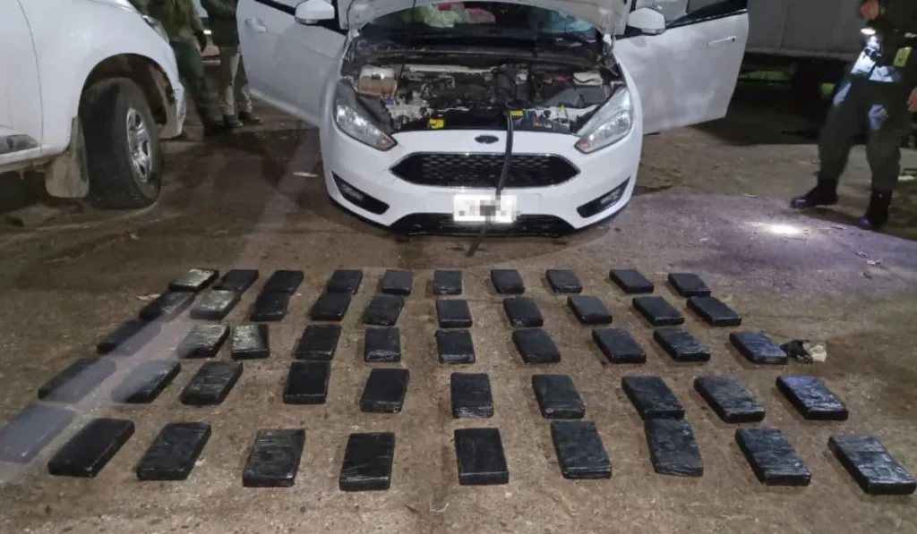 Allanamientos en La Quiaca: secuestraron más de 10 millones de pesos y desarticularon una banda narco