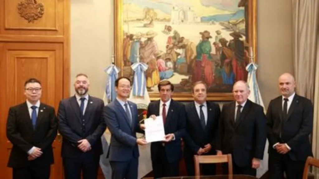 Aprobación ambiental habilita una nueva planta de litio en Jujuy