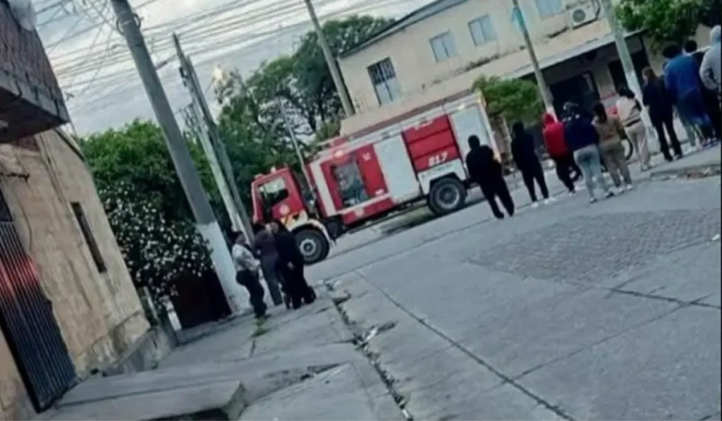 Apuñalamiento en Perico: un hombre de 46 años murió y detuvieron a una mujer