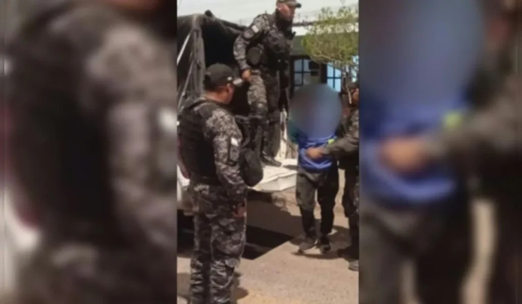 Asalto en Alto Comedero: detuvieron a seis personas armadas