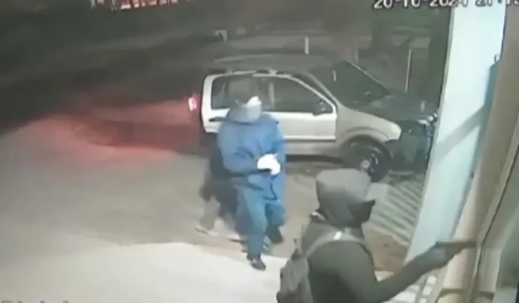 Asalto en Los Alisos: golpearon a una pareja y robaron más de 4,5 millones y una camioneta