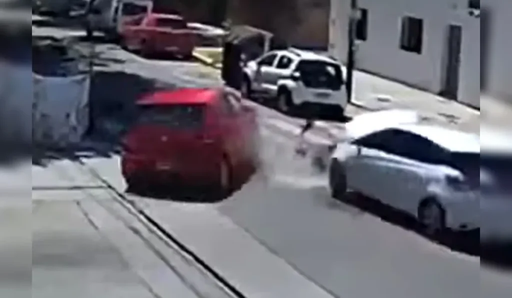 Atropello en Perico: una conductora embistió a un cartonero y se retiró del lugar