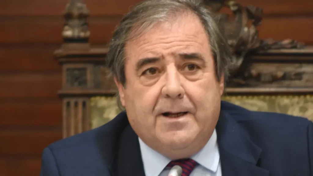 Bernis respaldó el compre jujeño y rechazó la propuesta de Sturzenegger
