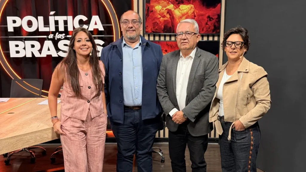 Bravo y Rivarola plantearon cambios para la coparticipación municipal