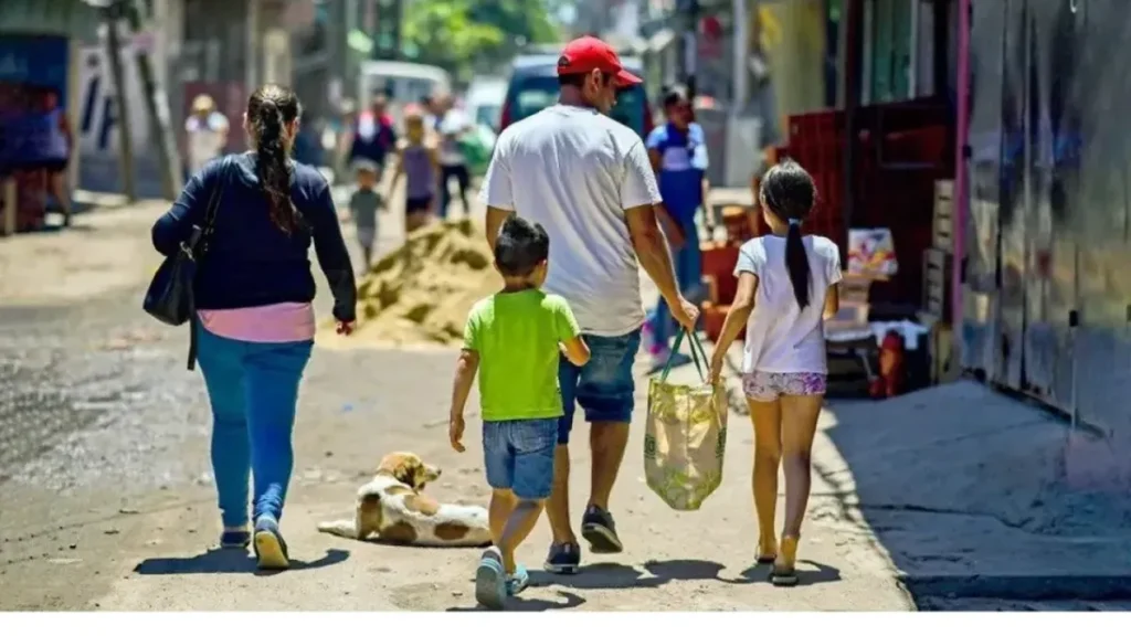 Canasta básica en septiembre: cuánto necesitó una familia para no ser pobre