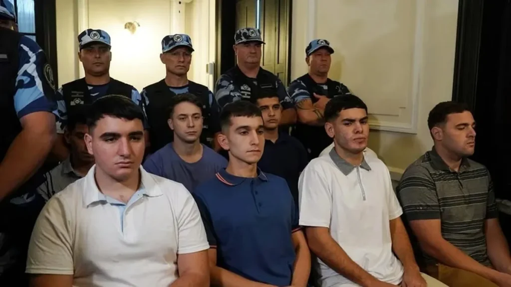 Caso Fernando Báez Sosa: la Corte rechazó otro planteo de los rugbiers condenados